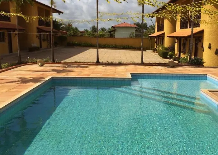 Condominio Sol Poente III em Salinopolis-Pará